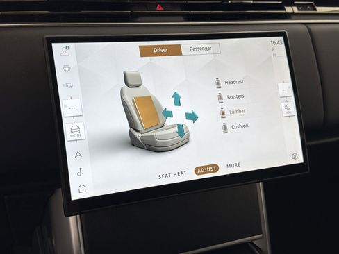 New 2025 Land Rover Range Rover Long Wheelbase SE image 20
