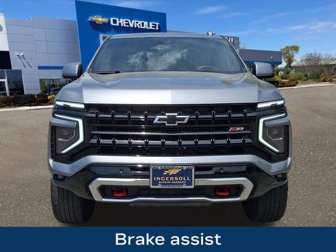 Used 2025 Chevrolet Tahoe Z71 AWD/4WD image 23