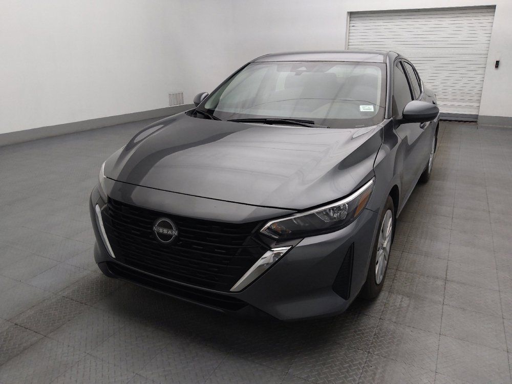 Used 2025 Nissan Sentra S FWD image 15
