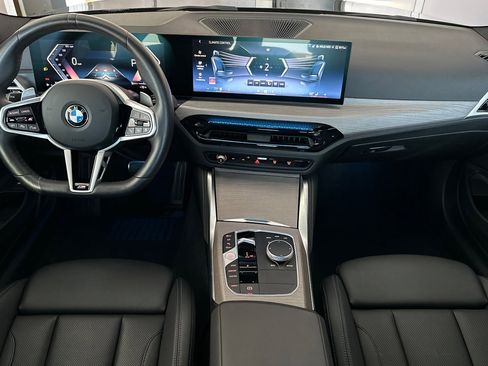 Used 2025 BMW 430i Coupe w/ M Sport Package RWD image 12