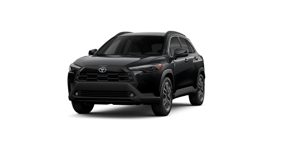 New 2026 Toyota Corolla Cross XLE AWD/4WD image 53