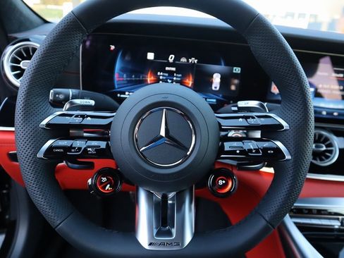 New 2026 Mercedes-Benz AMG GT 53 image 39