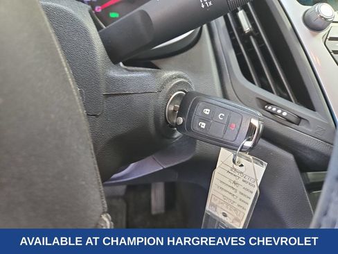 Used 2015 Chevrolet Equinox LT w/ Driver Convenience Package FWD image 22