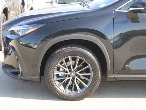 Certified 2026 Lexus NX 350h AWD w/ Cold Area Package image 4
