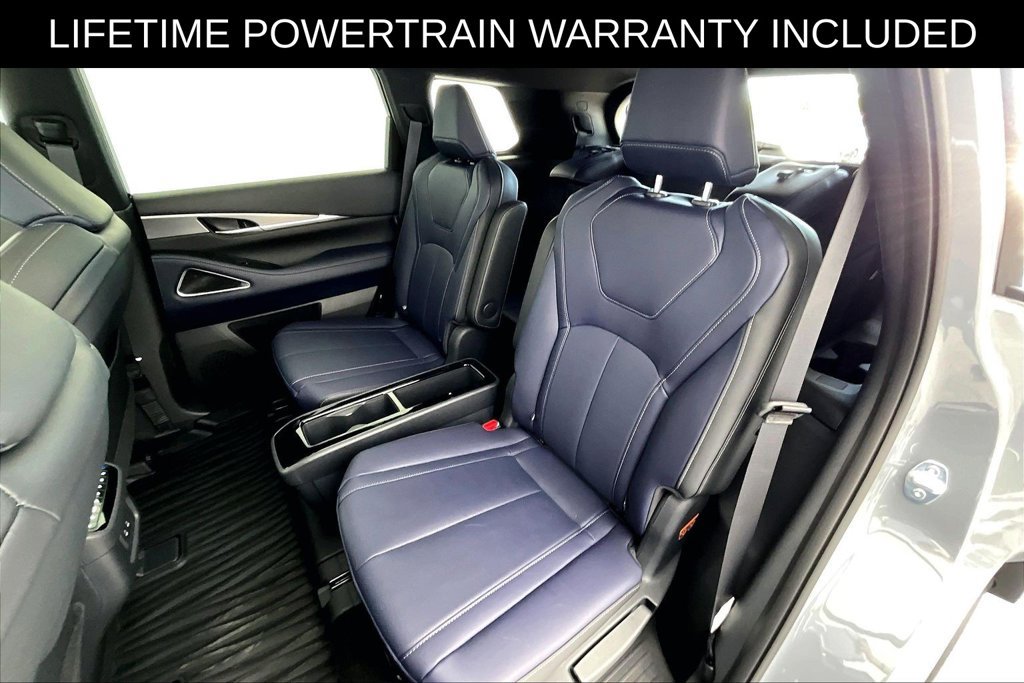 New 2027 INFINITI QX60 Sport w/ Dark Cargo Package AWD/4WD image 20