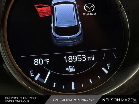 Certified 2025 MAZDA CX-5 AWD 2.5 S w/ Preferred Package image 28