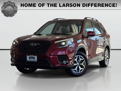 Used 2022 Subaru Forester Premium