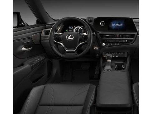New 2025 Lexus ES 300h w/ Luxury Package image 11