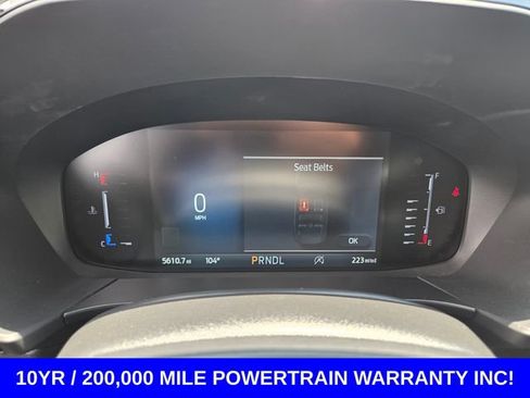 Used 2024 Ford Escape ST-Line w/ Tech Pack #1 FWD image 23