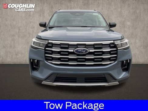 New 2026 Ford Explorer Active w/ Active Comfort Package image 8