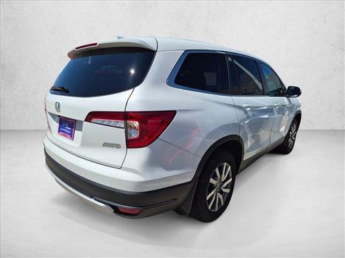 Used 2021 Honda Pilot EX image 5