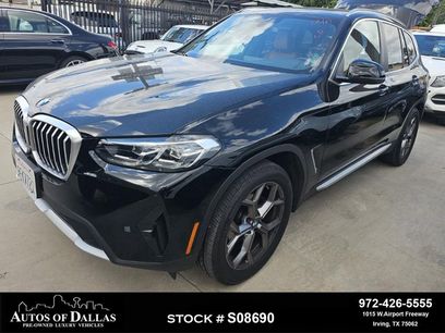 Used 2023 BMW X3 sDrive30i w/ Convenience Package