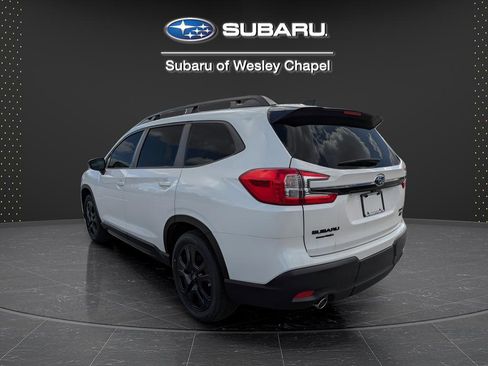 Certified 2025 Subaru Ascent Bronze Edition AWD/4WD image 7