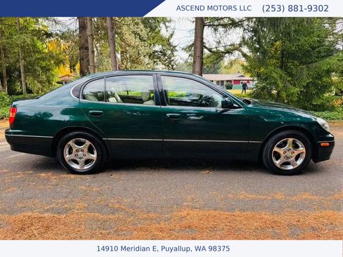 Used 1998 Lexus GS 400 image 6