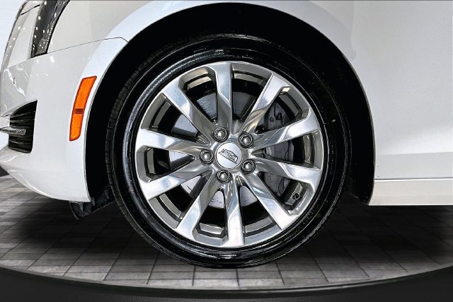 Used 2018 Cadillac ATS Luxury w/ Safety and Security Package AWD/4WD image 32