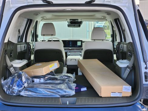 New 2025 Hyundai Santa Fe Calligraphy image 12