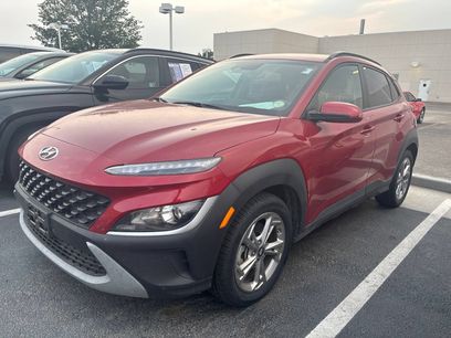 Used 2023 Hyundai Kona SEL w/ Cargo Package