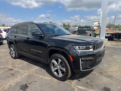 New 2026 Jeep Grand Cherokee L Limited w/ Luxury Tech Group II