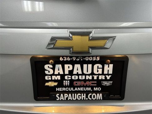 Certified 2018 Chevrolet Trax LS image 29