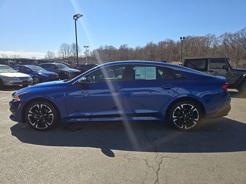 Certified 2024 Kia K5 GT-Line w/ GT-Line Premium Package image 4