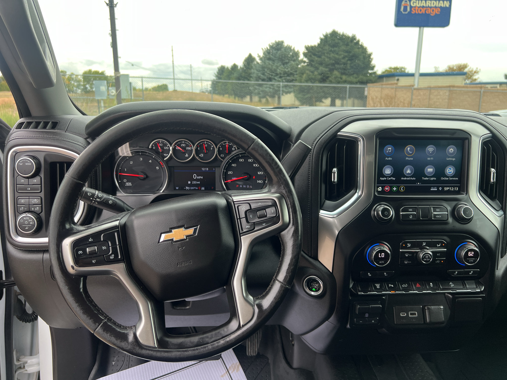Used 2021 Chevrolet Silverado 2500 LT w/ Z71 Chrome Sport Edition AWD/4WD image 11