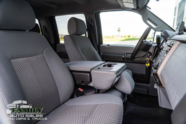 Used 2012 Ford F250 XLT w/ XLT Value Pkg AWD/4WD image 25