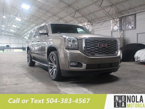 Used 2019 GMC Yukon XL Denali w/ Open Road Package image 6