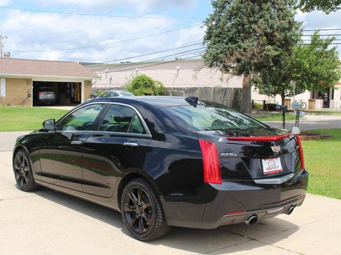 Used 2016 Cadillac ATS 2.0T AWD Sedan image 7