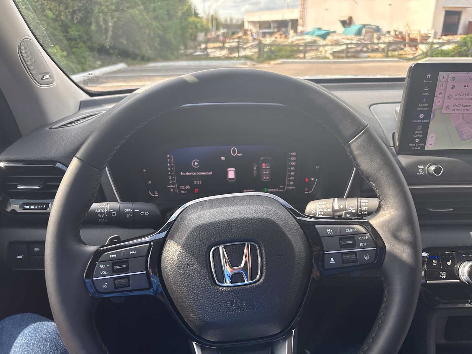 Used 2026 Honda Pilot Elite image 12