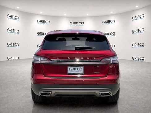 Used 2019 Lincoln Nautilus FWD image 6