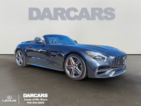 Used 2018 Mercedes-Benz AMG GT C image 1