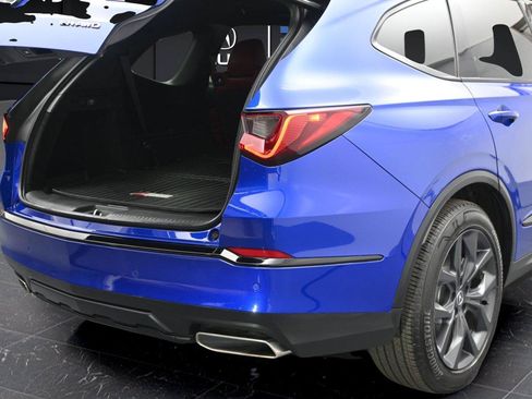 Used 2024 Acura MDX A-Spec AWD/4WD image 13