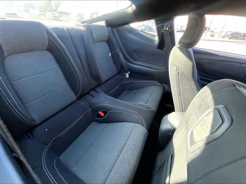Used 2025 Ford Mustang Coupe image 16