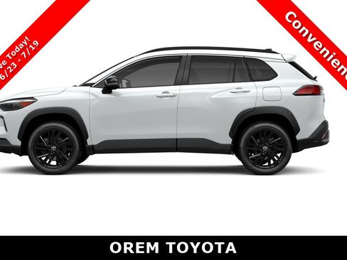 New 2026 Toyota Corolla Cross AWD Hybrid image 4