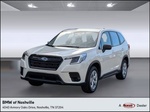 Used 2024 Subaru Forester image 1