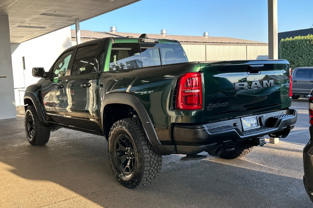 New 2027 RAM 1500 RHO w/ RHO Level 1 Equipment Group AWD/4WD image 6