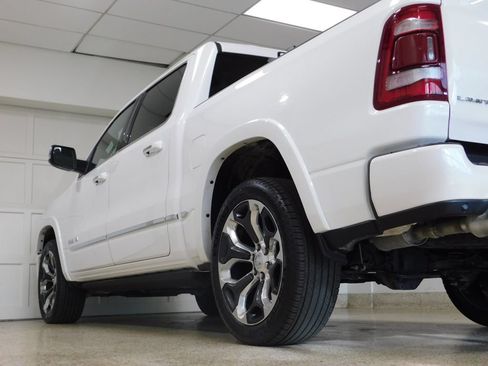 Used 2022 RAM 1500 Limited w/ Body-Colour Bumper Group AWD/4WD image 57