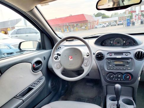 Used 2003 Saturn ION Level 2 w/ Convenience Pkg FWD image 19