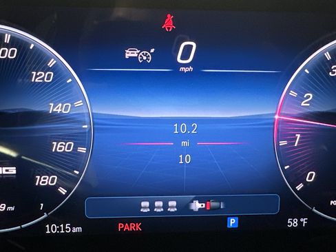 New 2026 Mercedes-Benz GLC 43 AMG 4MATIC Coupe image 13