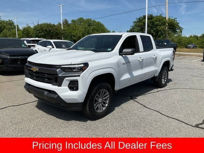 New 2026 Chevrolet Colorado LT w/ LT Convenience Package