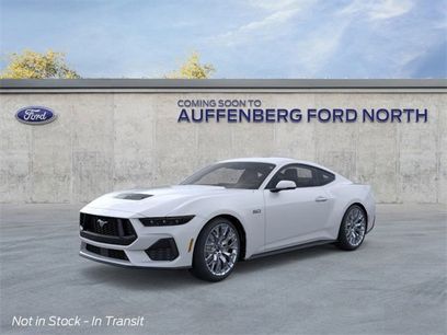 New 2026 Ford Mustang GT Premium