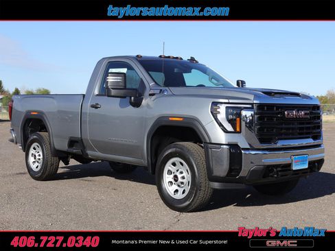 New 2025 GMC Sierra 3500 Pro w/ Convenience Package image 2