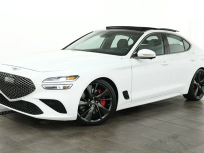 Used 2023 Genesis G70 3.3T w/ Sport Prestige Package