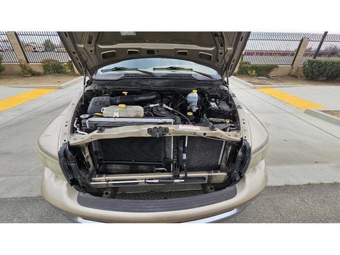 Used 2002 Dodge Ram 1500 Truck 4x4 Quad Cab image 30