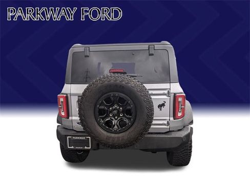 Used 2022 Ford Bronco Wildtrak image 6