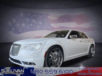 Used 2017 Chrysler 300 C