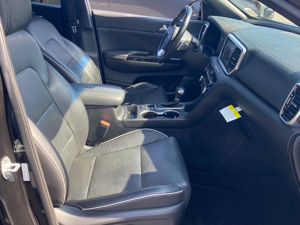 Used 2020 Kia Sportage SX FWD image 17