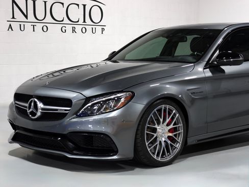 Used 2018 Mercedes-Benz C 63 AMG S image 43