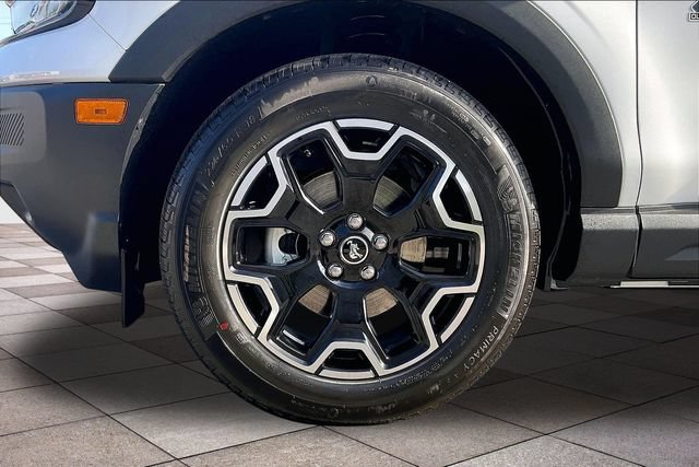 New 2026 Ford Bronco Sport Outer Banks AWD/4WD image 12