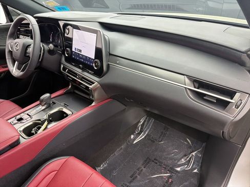 Used 2024 Lexus RX 350 F Sport w/ Technology Package AWD/4WD image 26